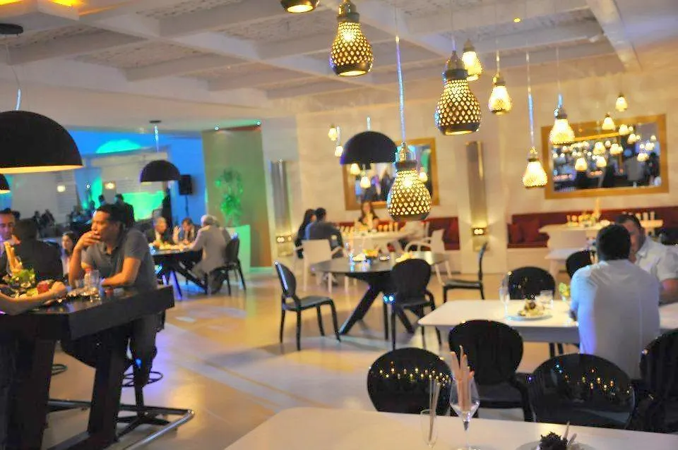 Grand Pasha Luxury Central Nicosia Hotel & Casino-1