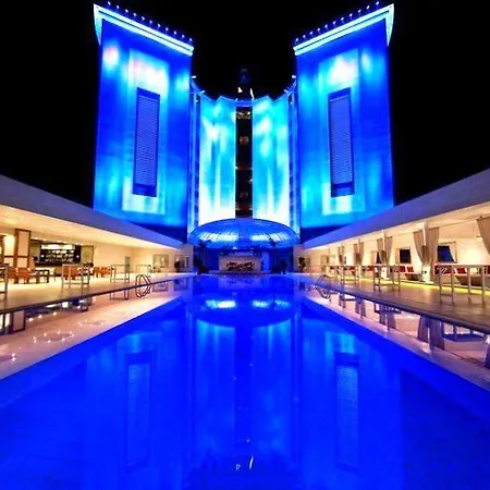 Grand Pasha Luxury Central Nicosia Hotel & Casino-3