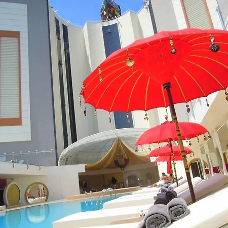 Grand Pasha Luxury Central Nicosia Hotel & Casino-2